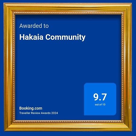 아카바 Hakaia Community 호스텔 외부 사진